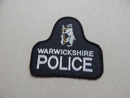 Obsolete warwickshire police - obsolete,