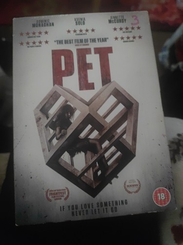 Pet - (dvd,, 2017)