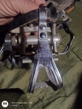 Vintage SR Sakae  quill pedals
