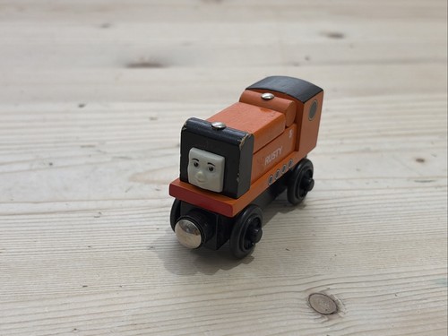Thomas wooden railway - thomas,