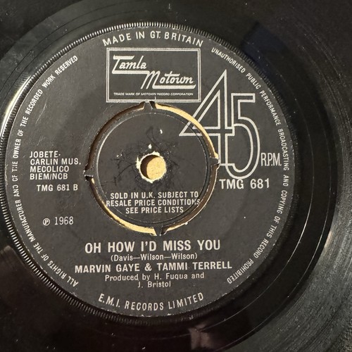 Marvin gaye tammi terrell you - tammi,