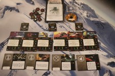 Star Wars X-Wing Miniatures Fang Fighter, 2nd Edition Expansion