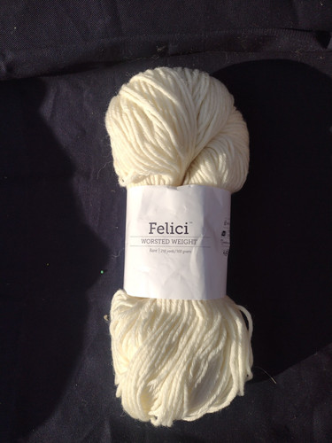 Knit picks felici worsted - knit,