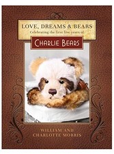 Love, Dreams & Bears hardbook