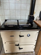 Rayburn By Aga Cook master Plus 208 G/L