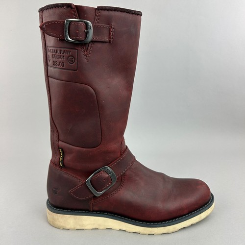 Star raw boots size uk5 - star,