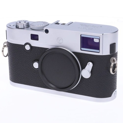 Leica silver chrome - leica, m-p