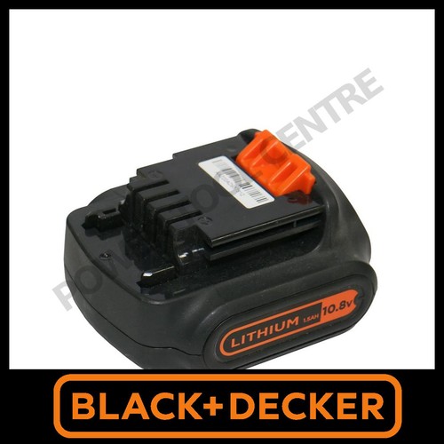 Genuine black decker - black,