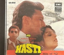 HASTI  * Hits of '92 CD Music