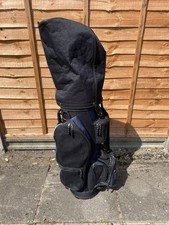Vintage Golf Bag including Hood
