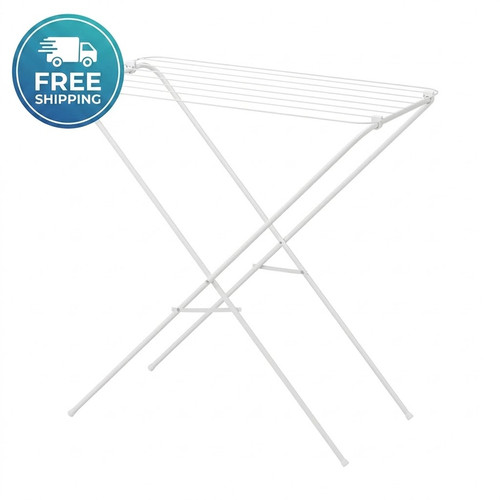 Jäll white drying rack - drying,