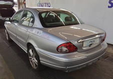 REAR AXLE JAGUAR X-TYPE MK1