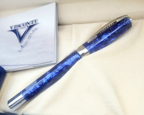 Visconti opera deep ocean - opera, blue