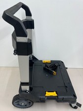 Dewalt DWST1-71196 TSTAK Compact Cart Carrier Trolley 100kg Max Load