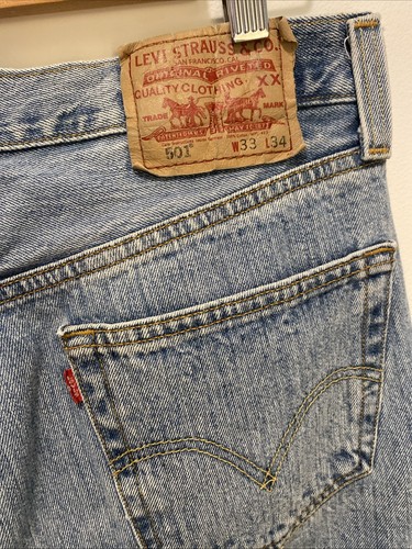 Vintage levi 501 - 501, xx