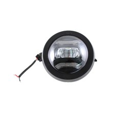 Headlight iron led lenses - headlight,