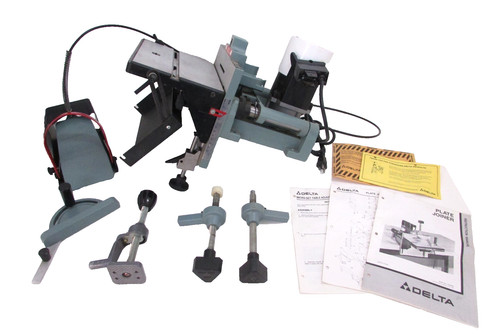 Delta plate joiner model - delta,