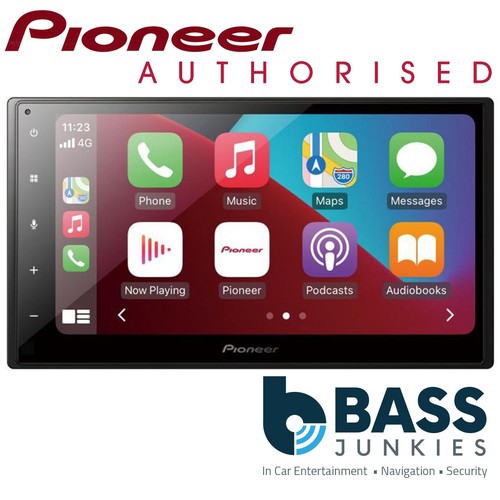 Pioneer sph da160dab - sph-da160dab, apple