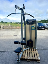 Precor Vitality Lat Pulldown Weights Machine