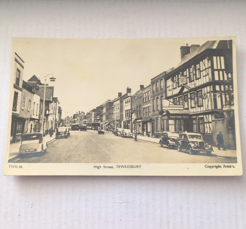 Frith series high street - series,