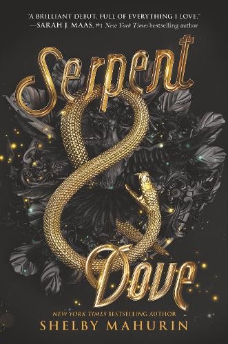 Serpent dove 1 by mahurin - &,