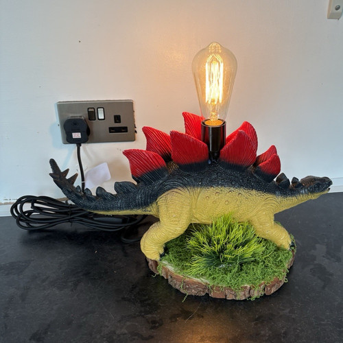 Dinosaur night light warm - dinosaur,