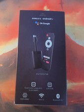 Homatics Dongle Q 4K UHD Android TV Streaming Device New Sealed