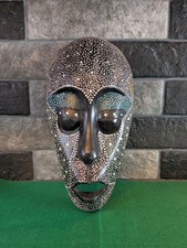 Wooden carved african tribal - wooden,