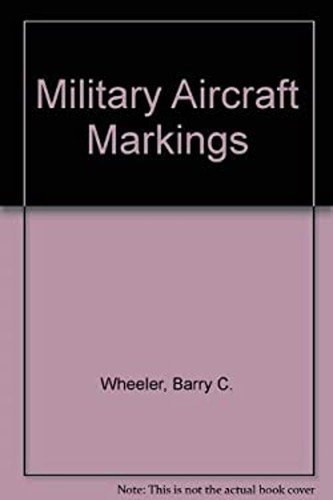 Military aircraft markings - aircraft,