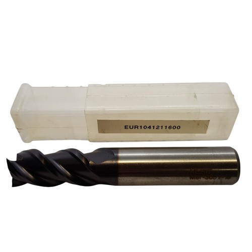 Clarkson 16mm end mill - mill, co8