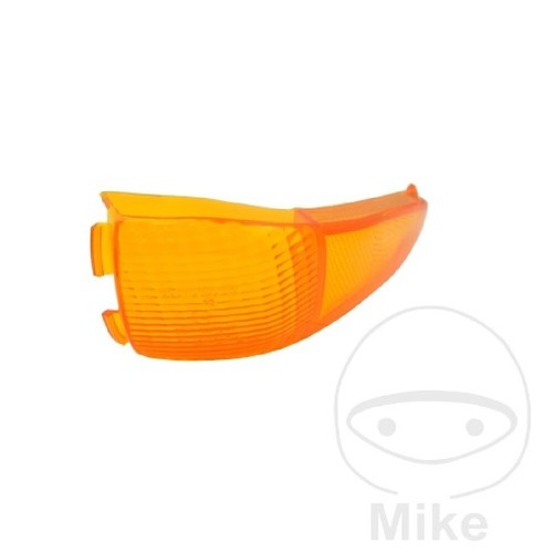 Glass rear right turn signal - rear,