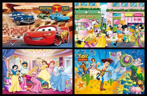 Disney childrens jigsaw - disney,