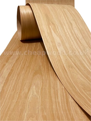 American cherry wood veneer - cherry,