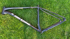 On One Scandal Mountain Bike XL Hardtail Frame - 29er - Black