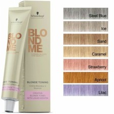  Blondme Blonde Toning Cream