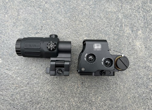 Eotech style exps 558 - exps,