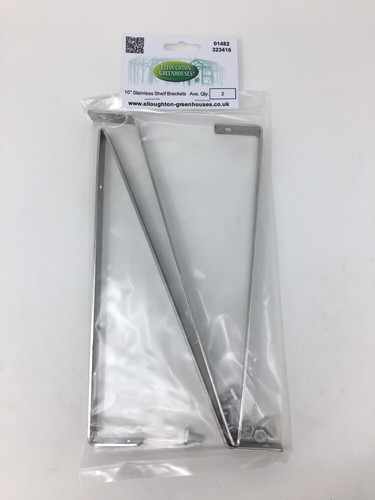 10 stainless steel - 10",