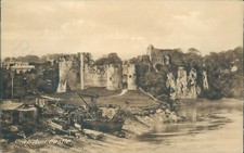 Chepstow castle frith 