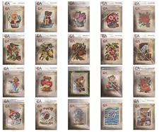 Tapestry kits 14cm - 14cm,