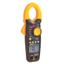 Log dl6404 clamp meter - di-log,