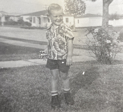 1952 boy front - boy,