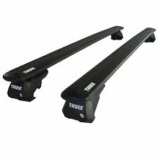 Thule WingBar Evo Black Roof