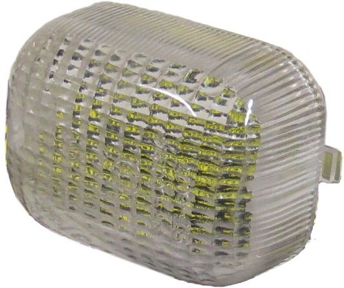 Indicator lens rear clear - indicator,