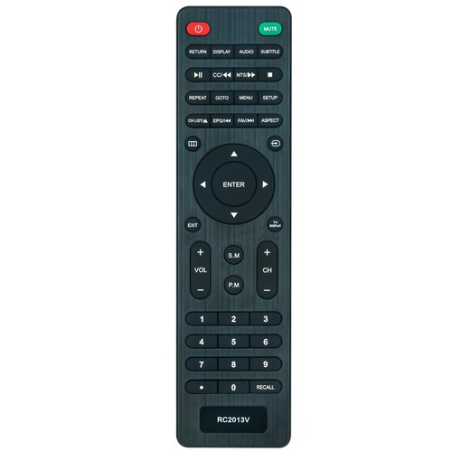 New rc2013v replacement - new, remote