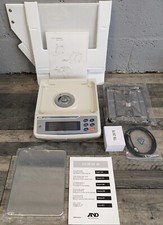 A&D Precision Balance GF-10202M Science Samples Laboratory £2000+ Weighing Scale