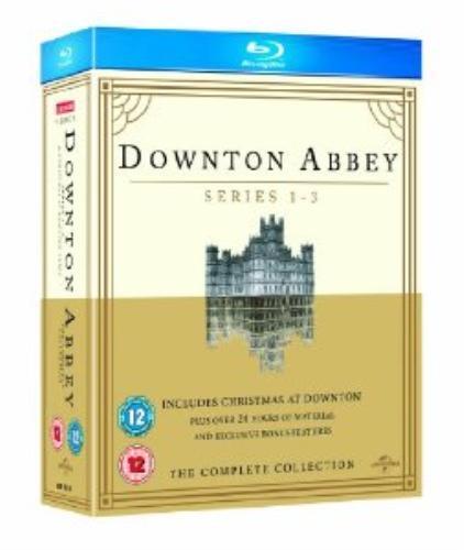 Downton abbey series - downton,
