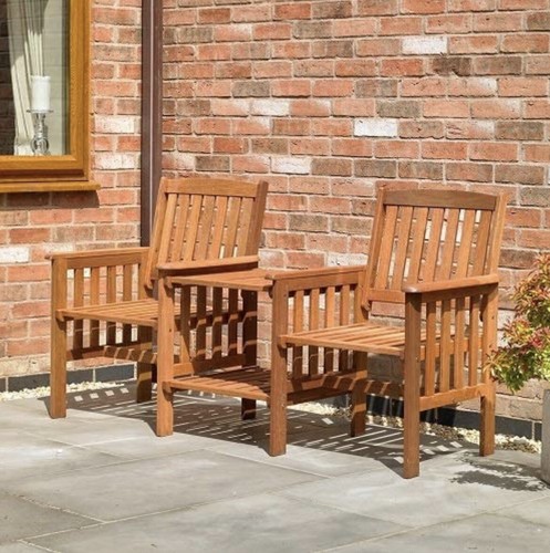 Classic hardwood garden - classic,