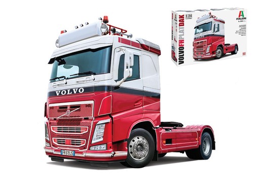Vehicles truck italeri volvo - truck,