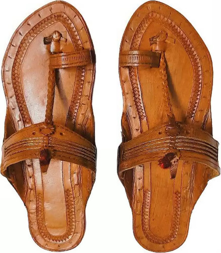 Women kolhapuri leather - women,