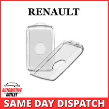 TRANSPARENT KEY FOB COVER CASE